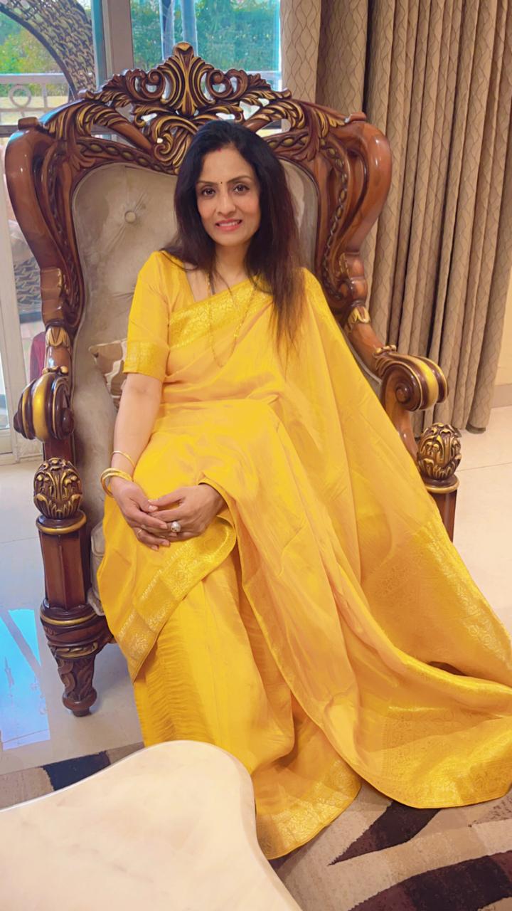 Mrs India Jaya Malhotra